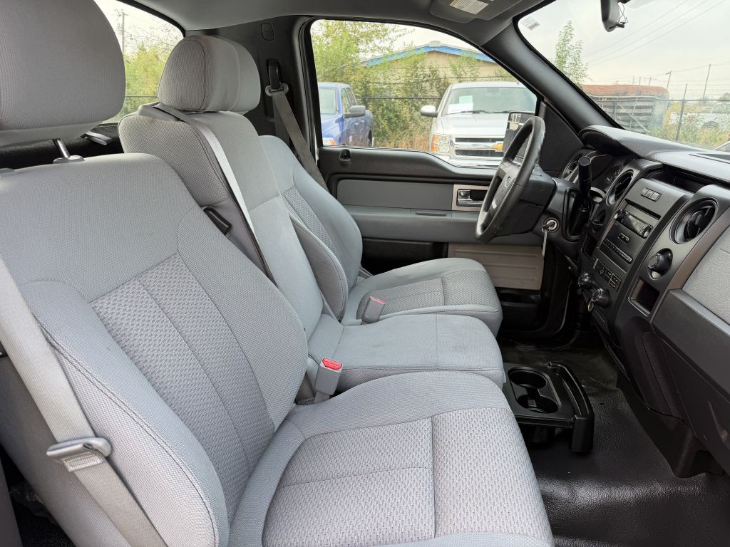 2011 Ford F-150 Image 29