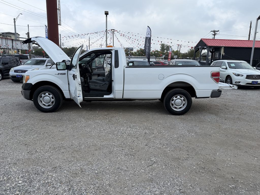 2011 Ford F-150 Image 30