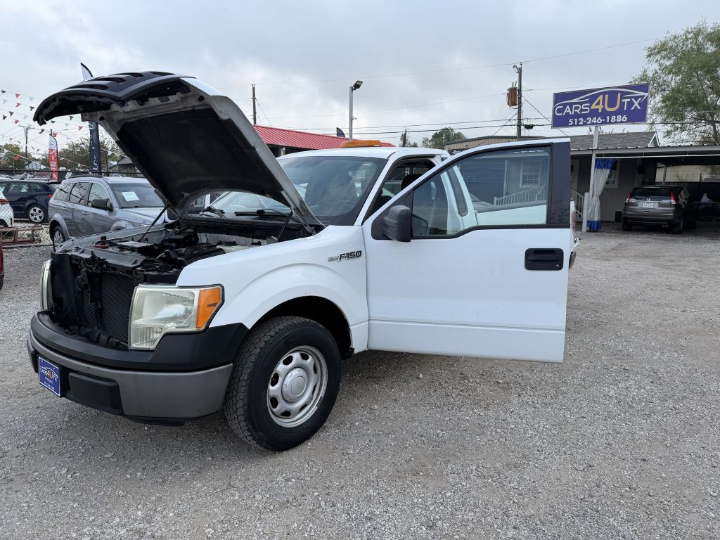 2011 Ford F-150 Image 31