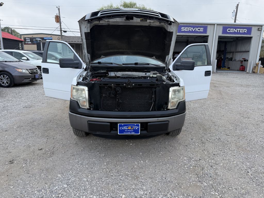 2011 Ford F-150 Image 32
