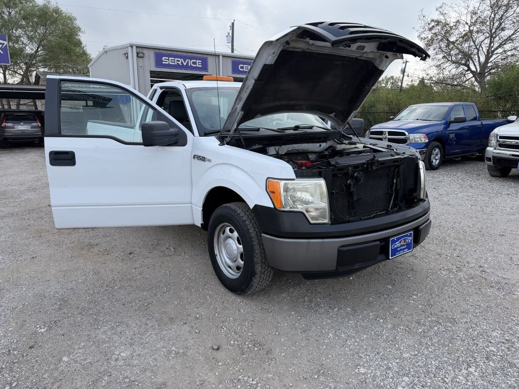 2011 Ford F-150 Image 33