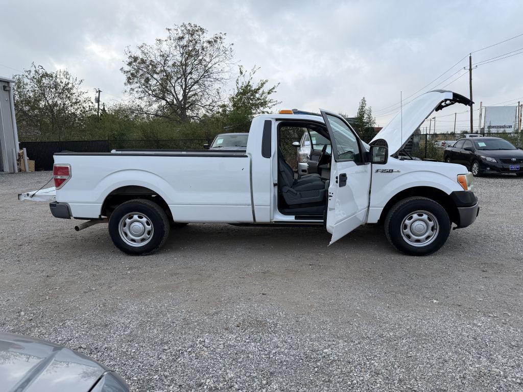 2011 Ford F-150 Image 34