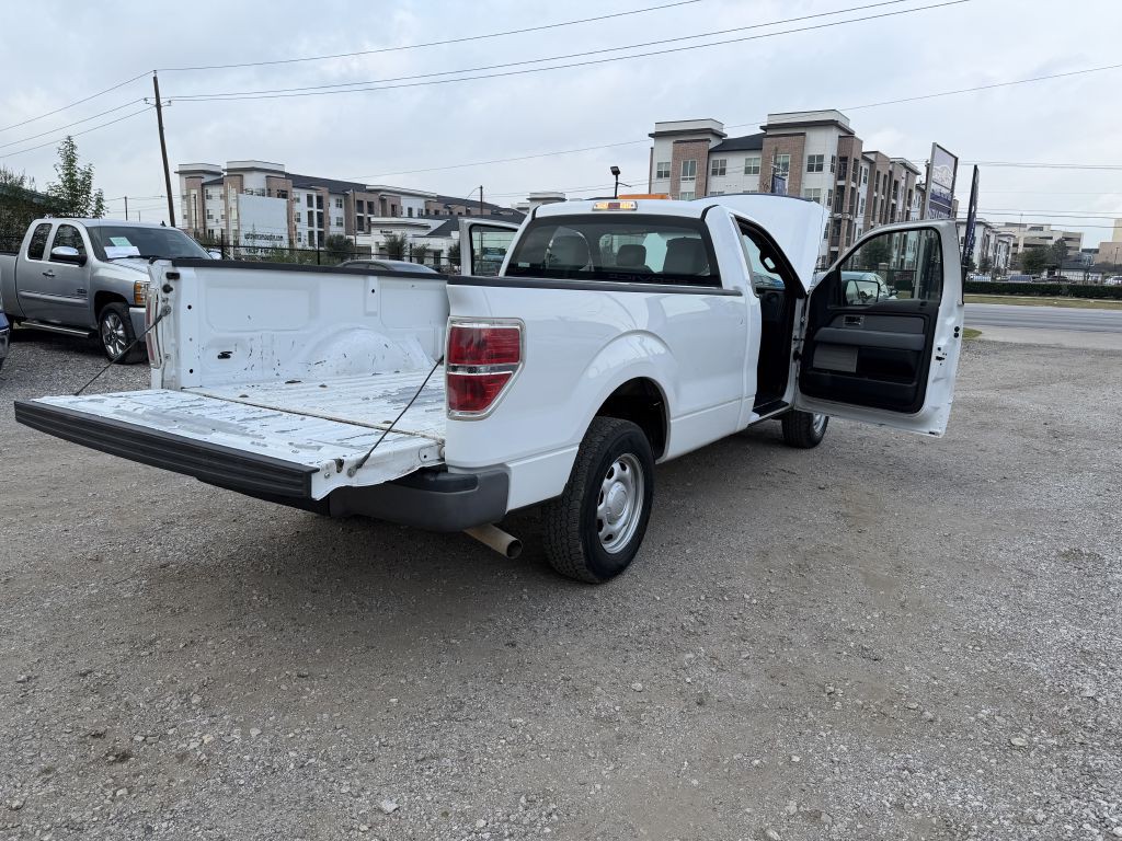 2011 Ford F-150 Image 35