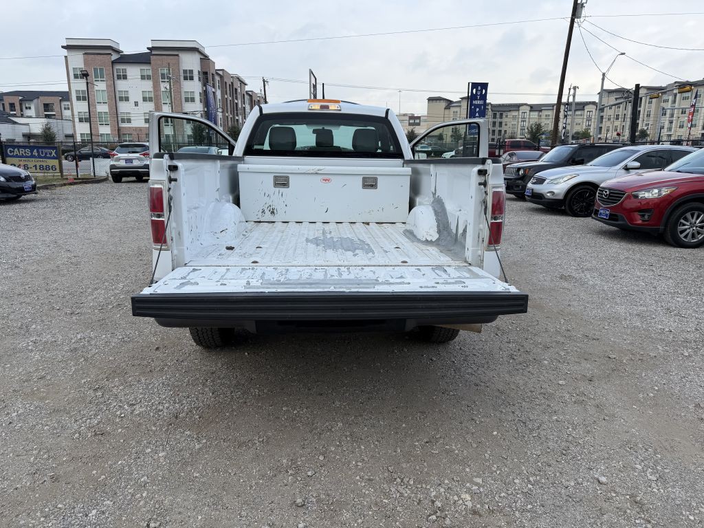 2011 Ford F-150 Image 36