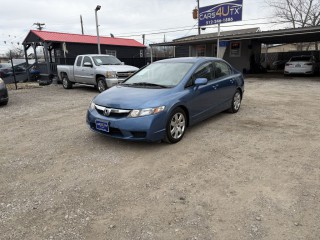 Image for 2009 Honda Civic LX ID: 7161927