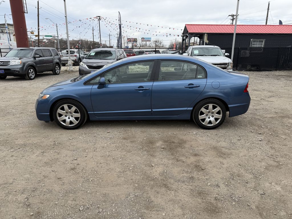 2009 Honda Civic Image 2