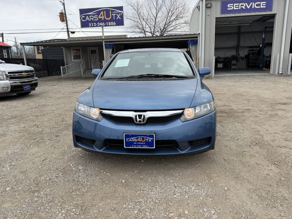 2009 Honda Civic Image 3
