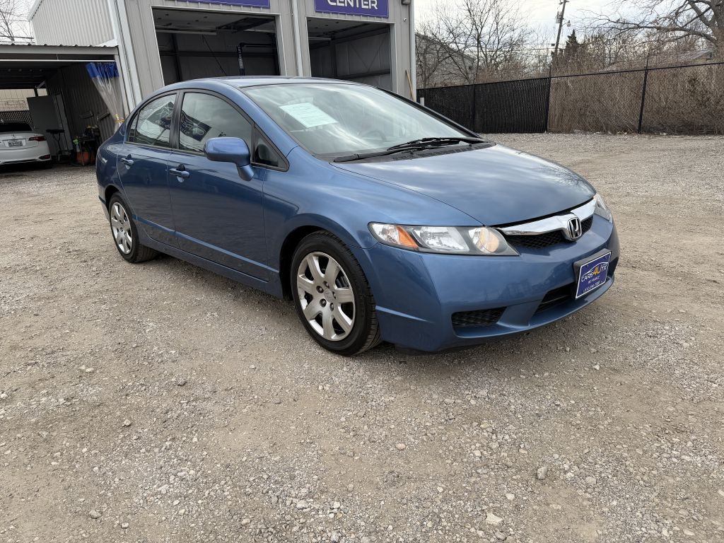 2009 Honda Civic Image 4