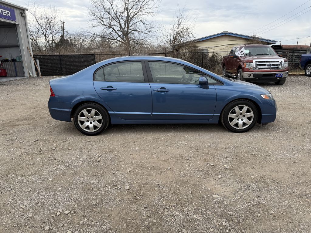 2009 Honda Civic Image 5