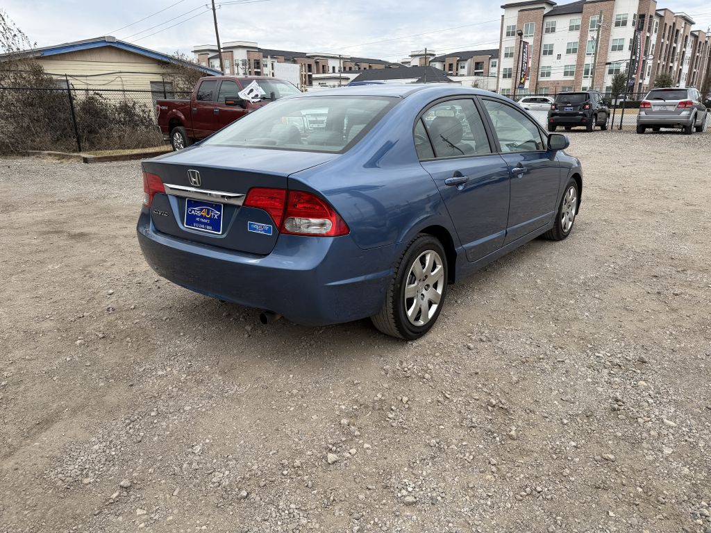 2009 Honda Civic Image 6