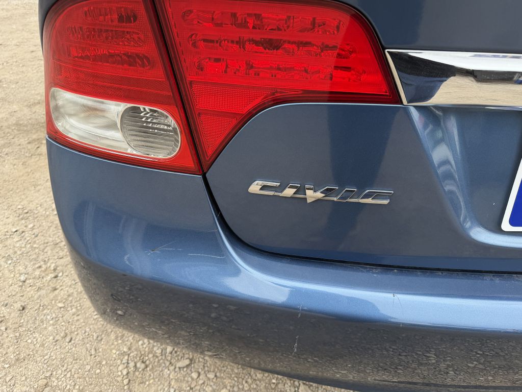 2009 Honda Civic Image 8