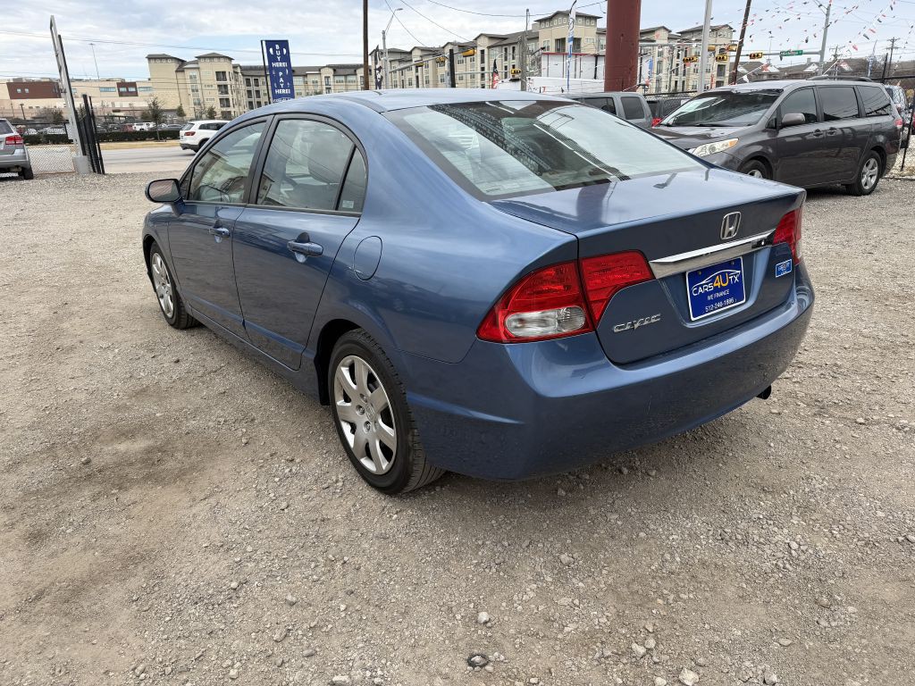 2009 Honda Civic Image 9