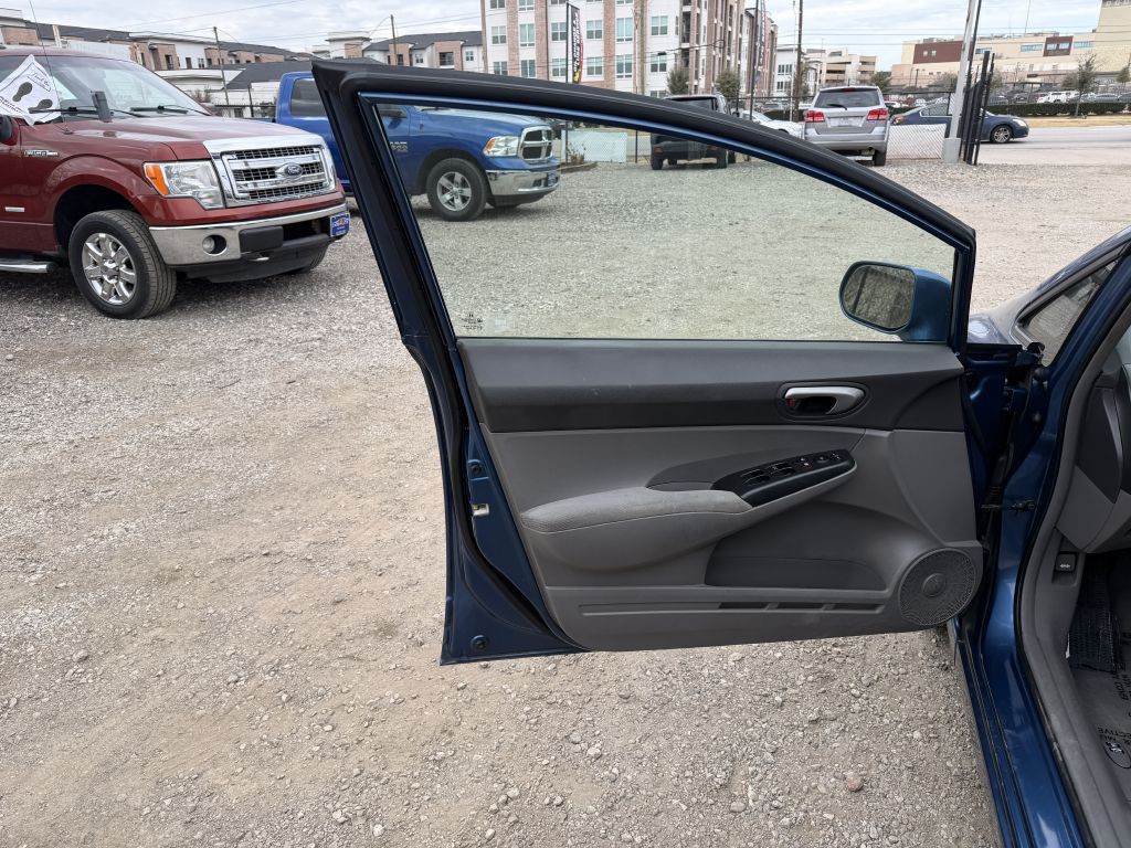 2009 Honda Civic Image 11