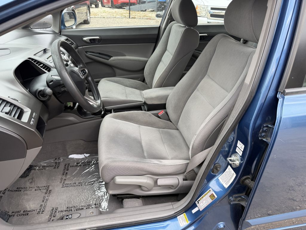 2009 Honda Civic Image 12