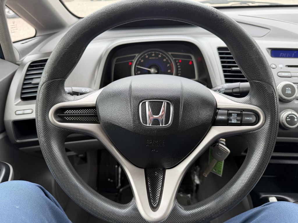 2009 Honda Civic Image 14