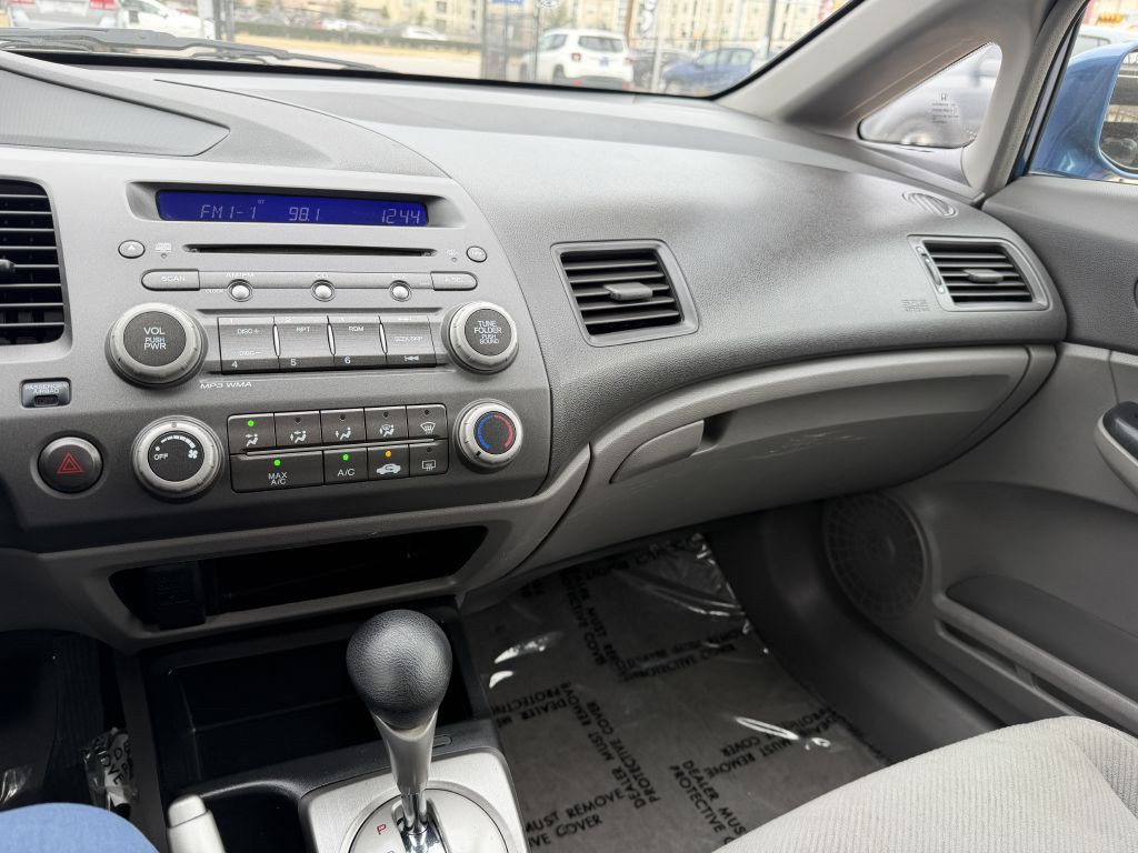 2009 Honda Civic Image 16