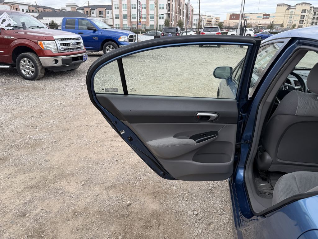 2009 Honda Civic Image 17