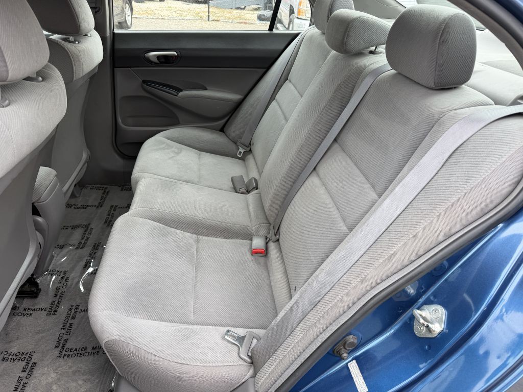 2009 Honda Civic Image 18