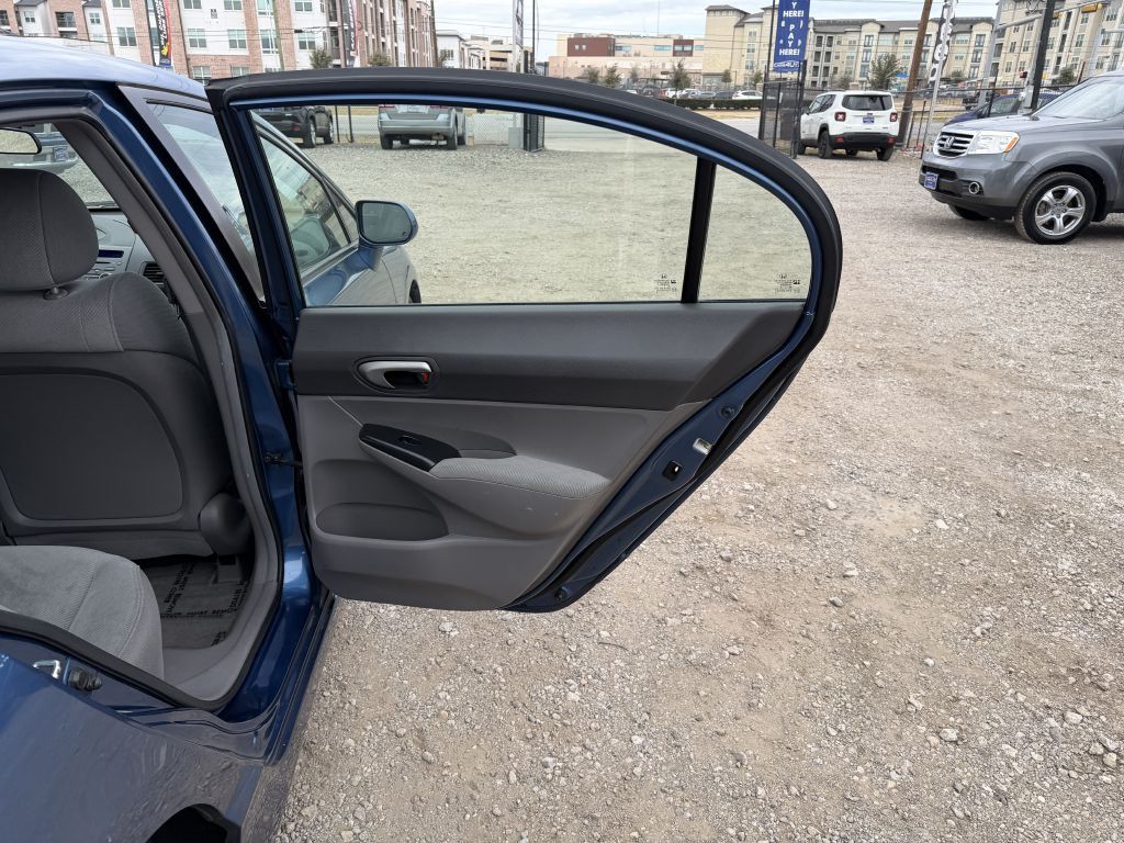 2009 Honda Civic Image 23