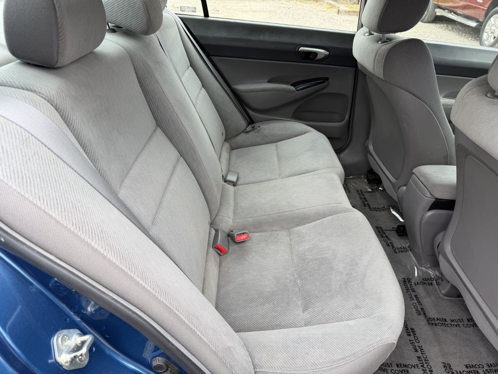 2009 Honda Civic Image 24