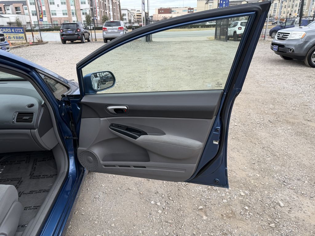 2009 Honda Civic Image 25