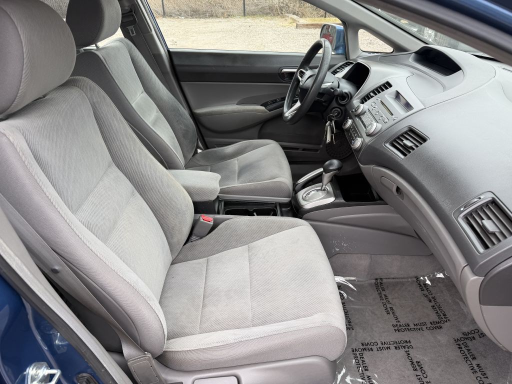 2009 Honda Civic Image 26