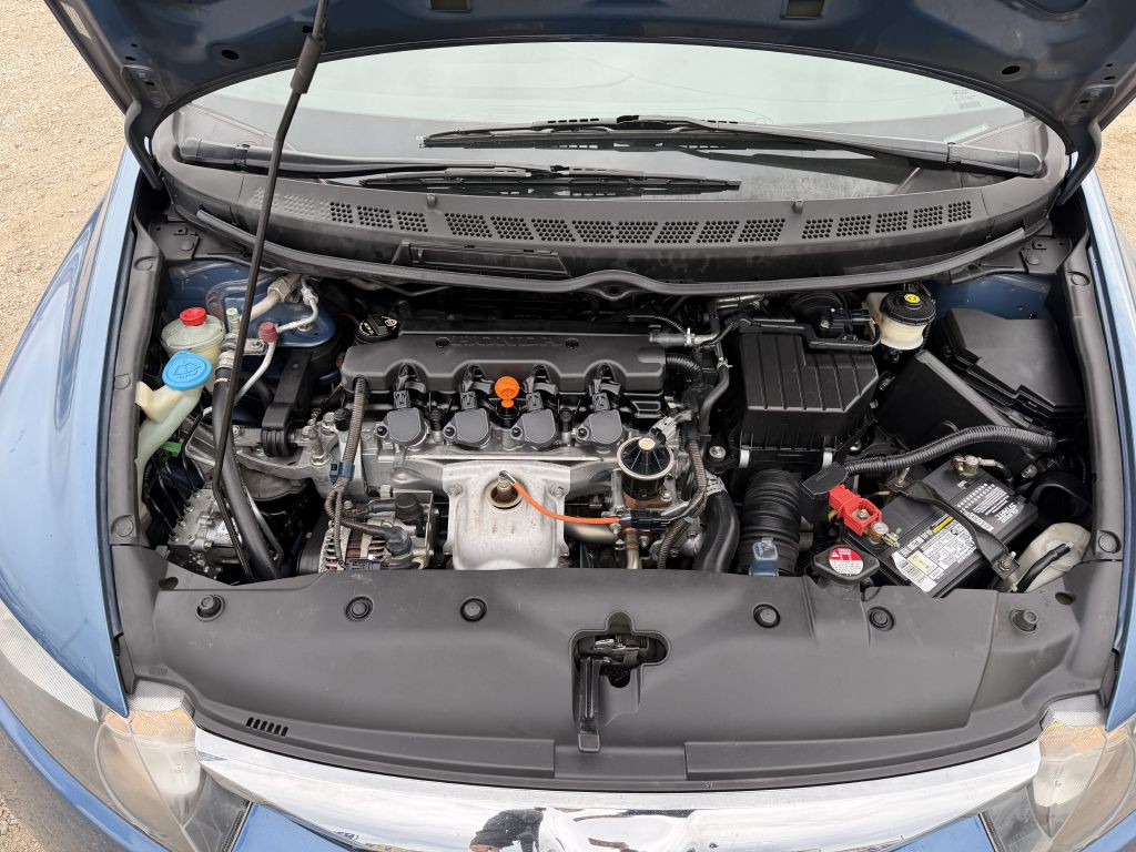 2009 Honda Civic Image 27