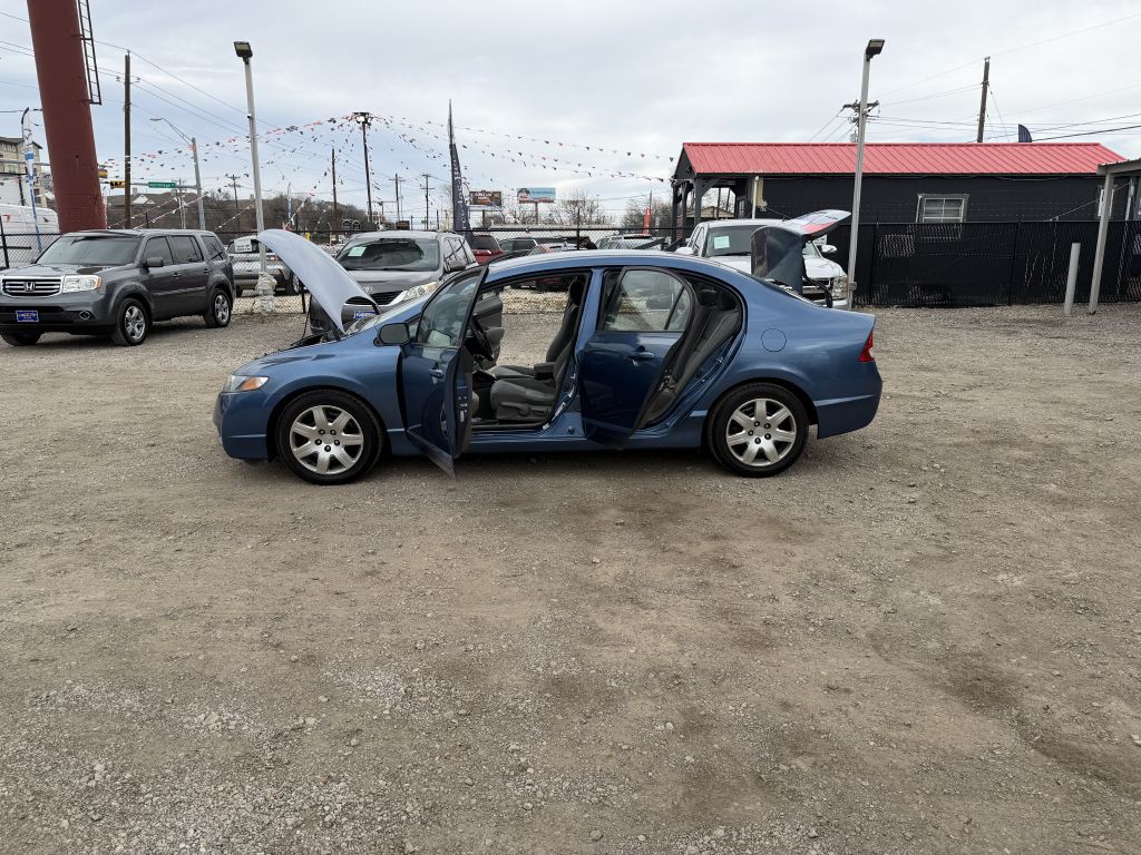 2009 Honda Civic Image 30