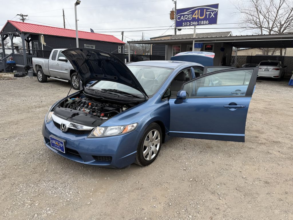 2009 Honda Civic Image 31