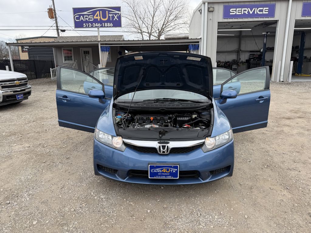 2009 Honda Civic Image 32