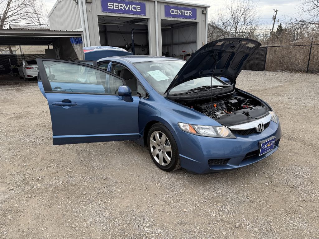 2009 Honda Civic Image 33