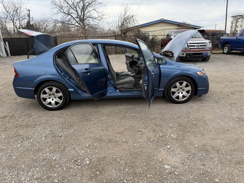 2009 Honda Civic Image 34