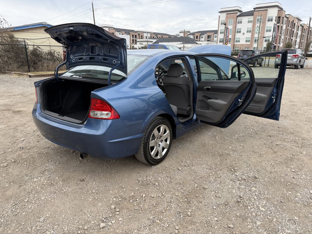 2009 Honda Civic Image 35