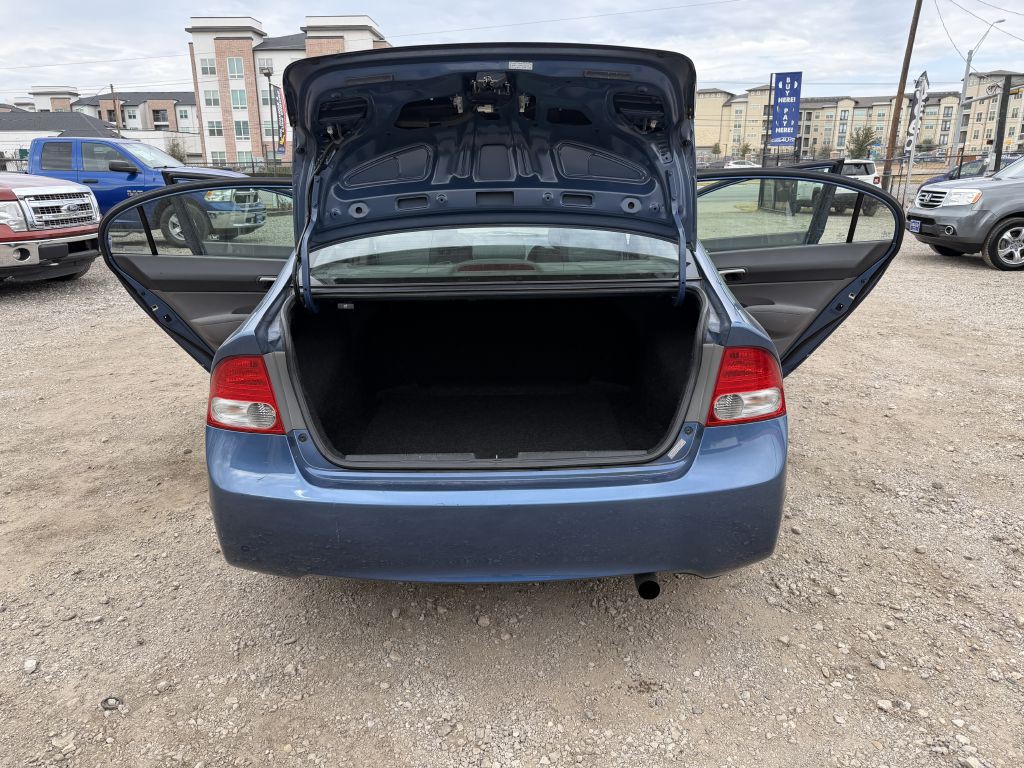 2009 Honda Civic Image 36