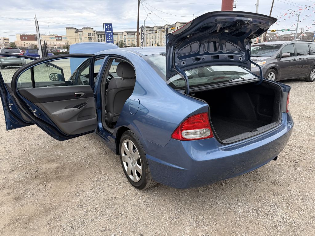 2009 Honda Civic Image 37