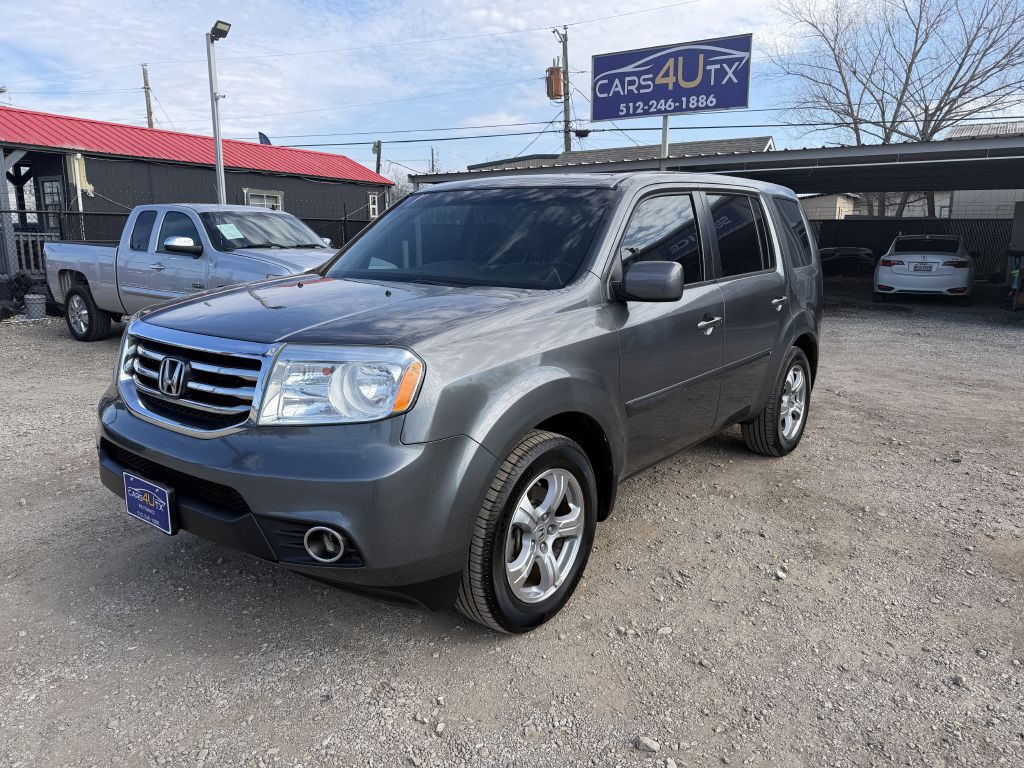 2012 Honda Pilot Image 2
