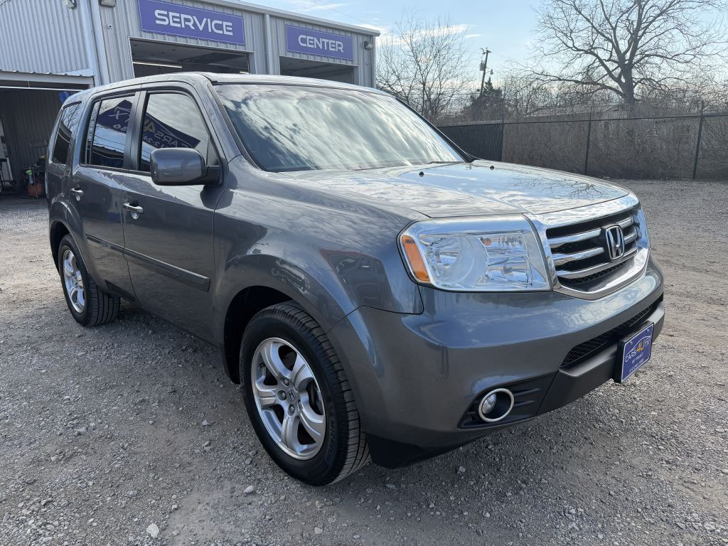 2012 Honda Pilot Image 4