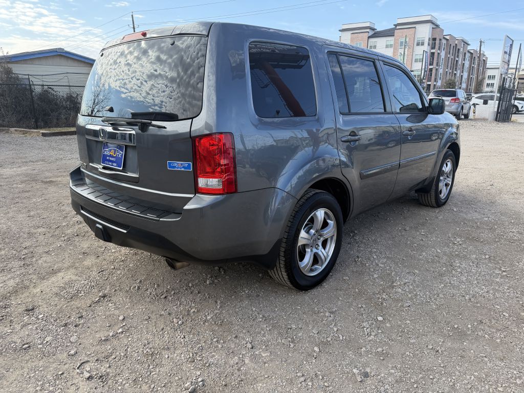 2012 Honda Pilot Image 6