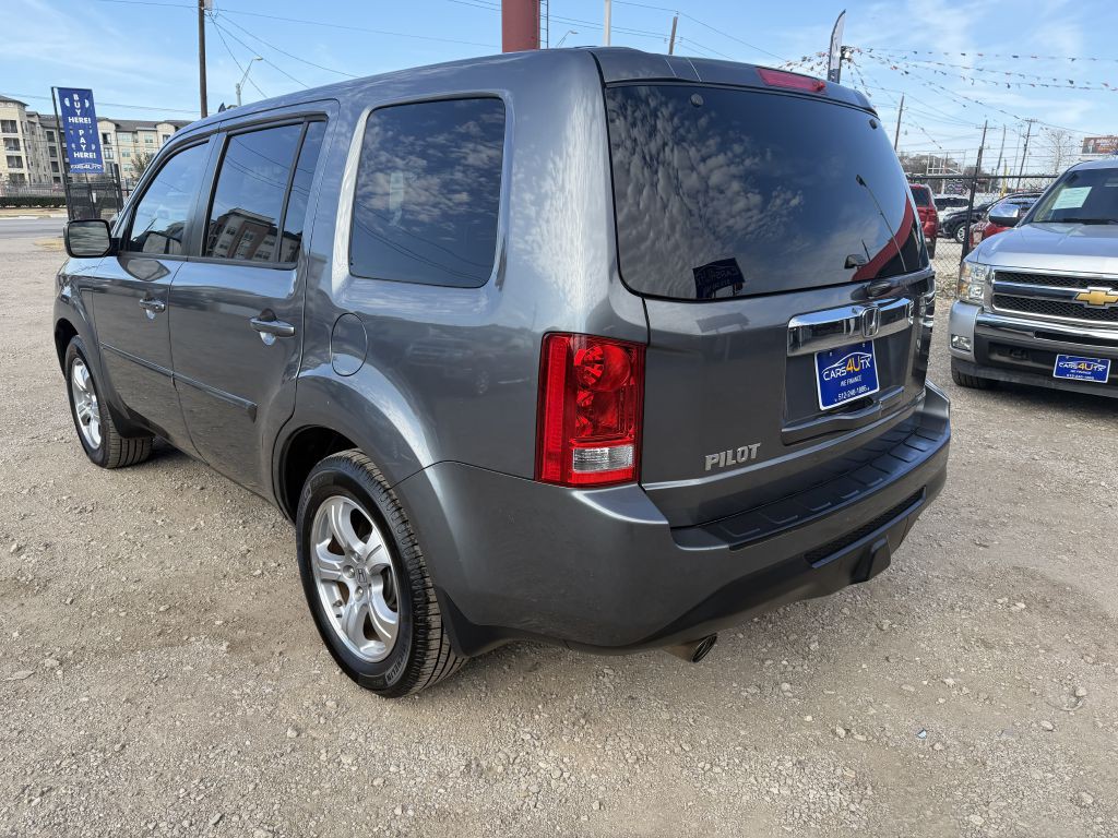 2012 Honda Pilot Image 9