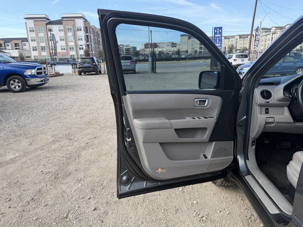 2012 Honda Pilot Image 11