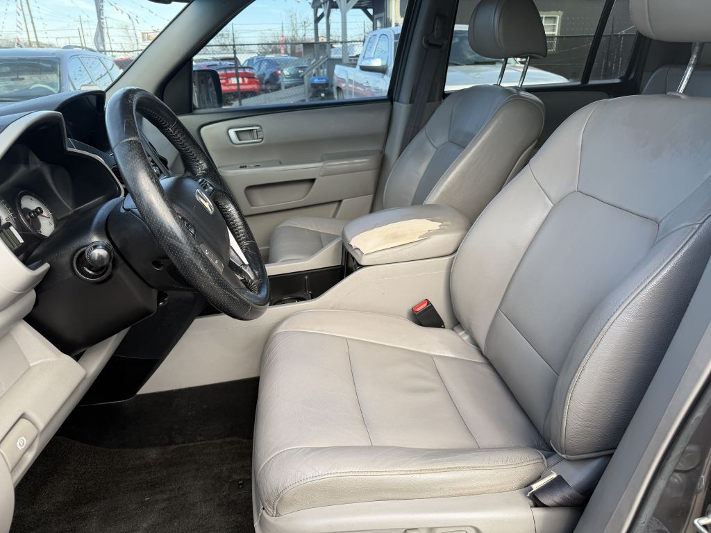 2012 Honda Pilot Image 12