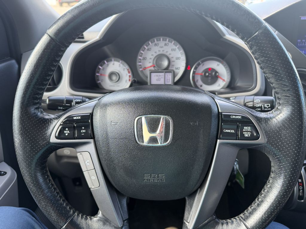 2012 Honda Pilot Image 13