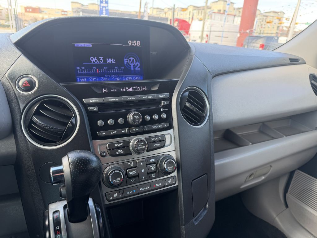 2012 Honda Pilot Image 14