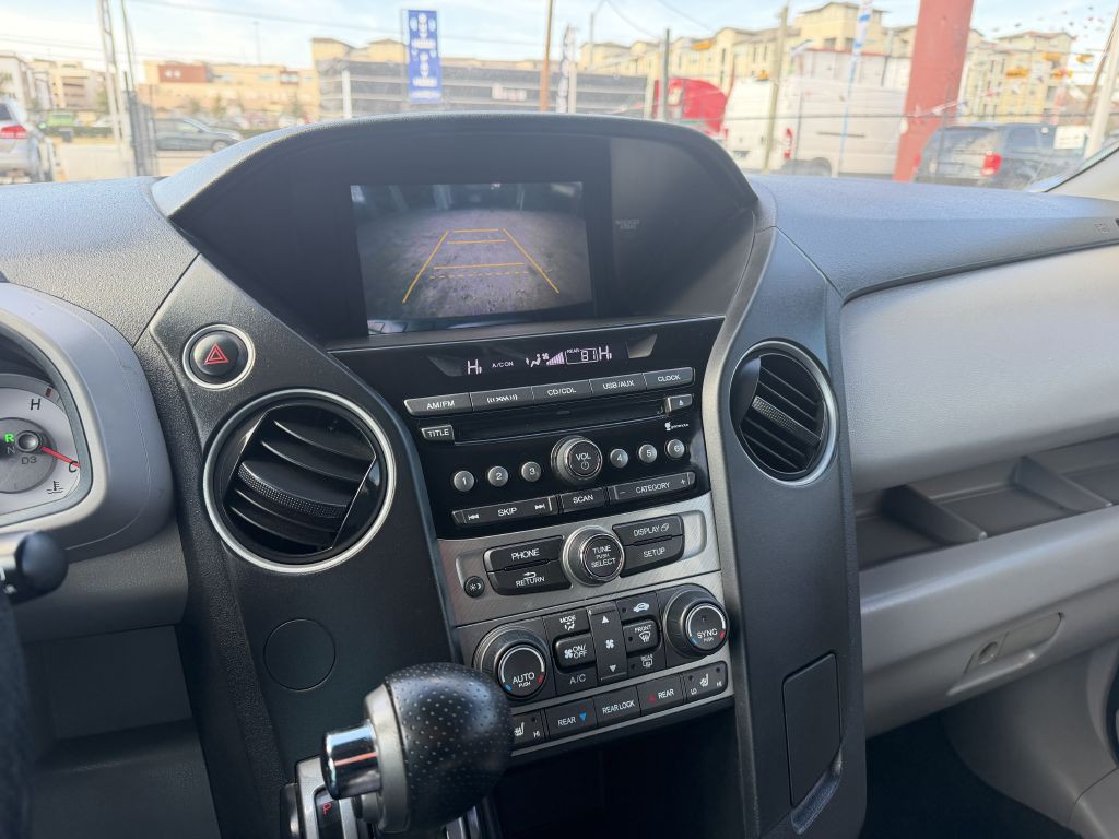 2012 Honda Pilot Image 15