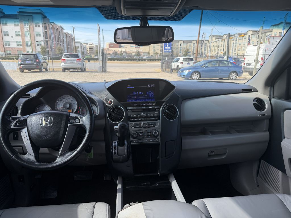2012 Honda Pilot Image 18