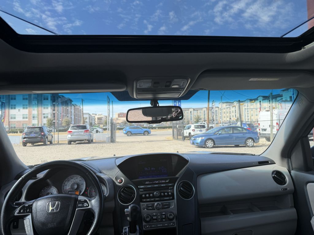 2012 Honda Pilot Image 19