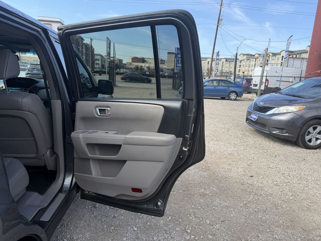 2012 Honda Pilot Image 21