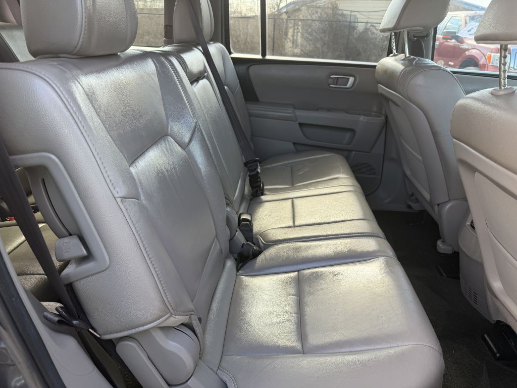 2012 Honda Pilot Image 22