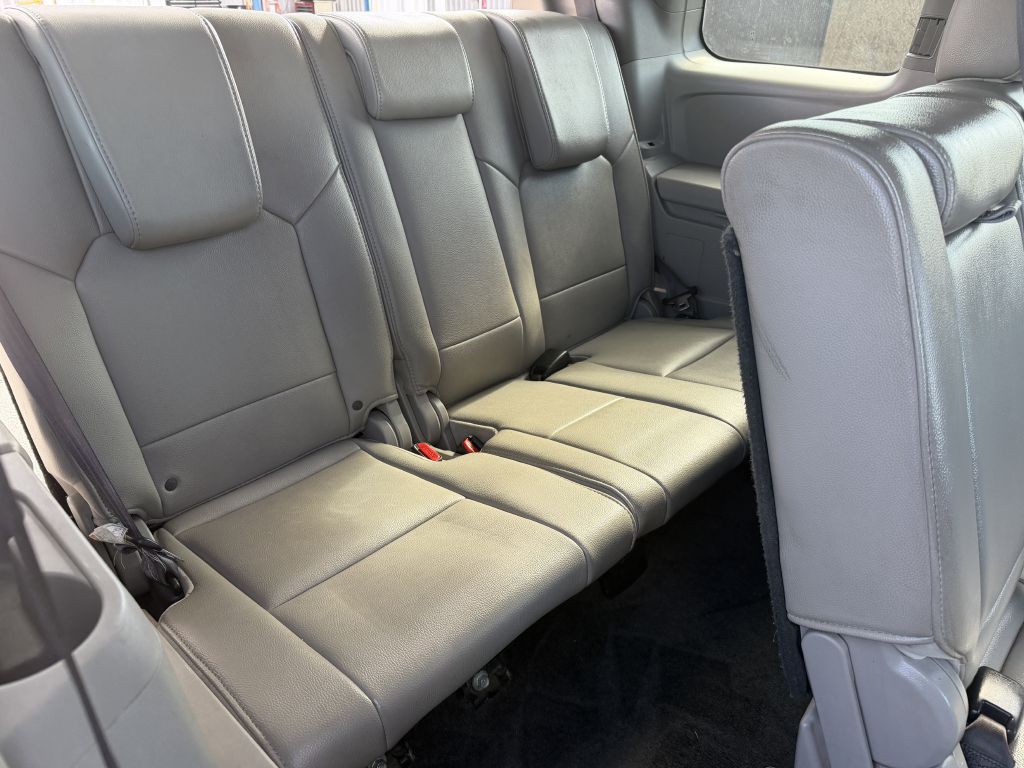 2012 Honda Pilot Image 23