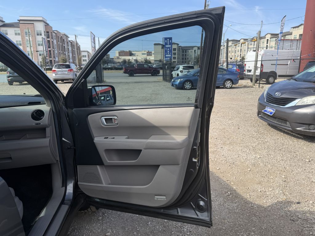 2012 Honda Pilot Image 24